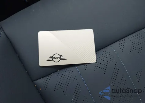 2025 Mini Hardtop Cooper from USA, damaged, VIN WMW43GD07S2W82987